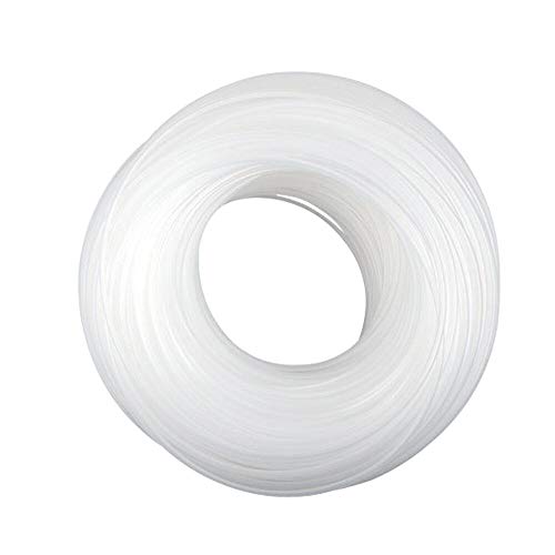 Image of Aquarium Tubing 50 Feet Standard 3 /16 inch Flexible Airline Tubing for Fish Tank Terrariums Hydroponics Air Pump