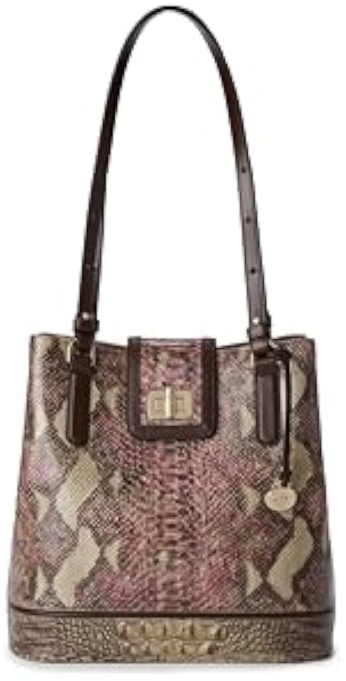 BRAHMIN Fiora - Brindle Potomac