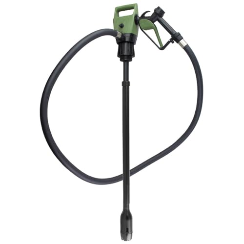Tera Pump TREDRUM-T Electric Drum Pump Telescopic