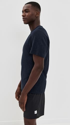 Men's 1x1 Slub Slim T-Shirt4