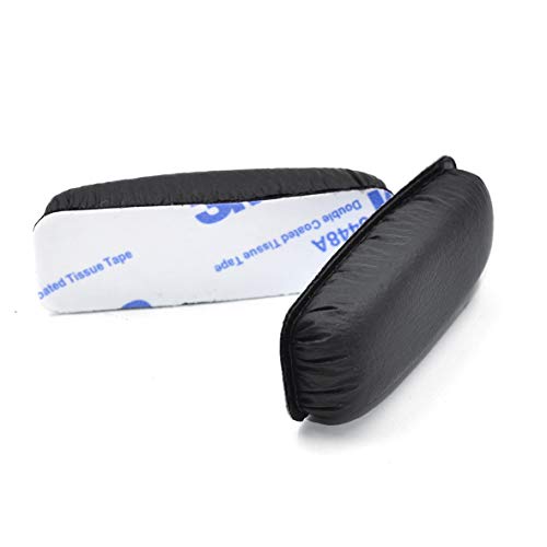 Defean HDR165 HDR175 Replacement Headband Cushion Foam for Sennheiser HDR RS165,RS175 RF Wireless Headphone