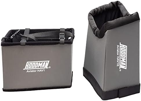 Hoodman Aviator HAV1KIT Sunshade Hood Base Plus Extender kit iPad Mini 8 Inch Tablets