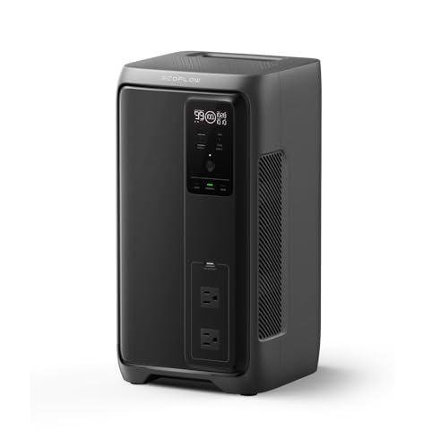EcoFlow DELTA 3 2000 Air ポータブル電源 1 920Wh 大容量 ぽーたぶる電源