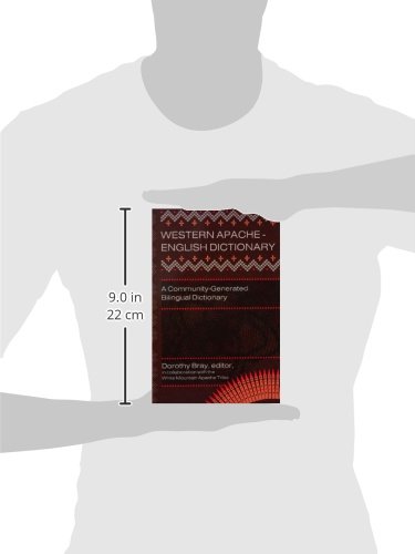 Western Apache-English Dictionary: A Community-Generated Bilingual Dictionary