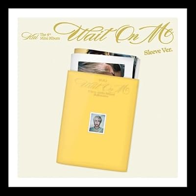 KAI [WAIT ON ME] 4th Mini Album