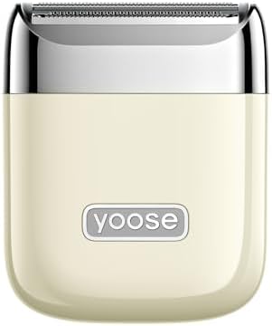 Panasonic Electric Shaver for Women, Cordless 4-Blade — bottom and base construction detail