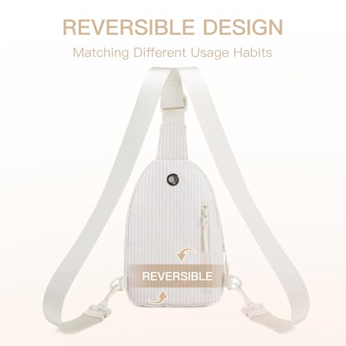 Personalized Girls Sling Bag with Initial Patch - Use Code Z7PD2DAV