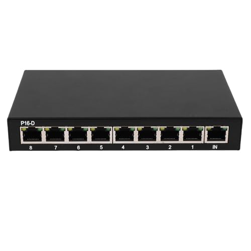 LICAEVEY 16 Channel Digital Distributor, 24 Bit Studio Sound Distributor