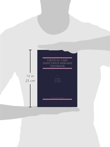 Critical Care Infectious Diseases Textbook #TOP30