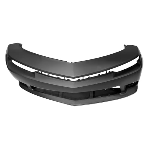 Image of FitParts Compatible with Chevrolet Camaro SS 2014-2015 Front Bumper Cover
