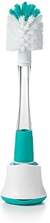 OXO Tot Soap Dispensing Bottle Brush with Stand, Teal