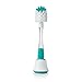 OXO Tot Soap Dispensing Bottle Brush with Stand, Teal