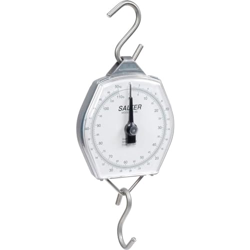 Brecknell MSKN12708010000 báscula colgante ABS 110 lb