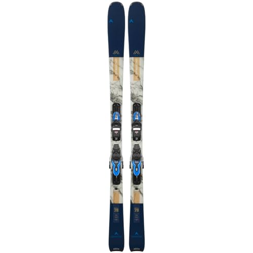 DYNASTAR Unisex M-Cross 78 Lightweight Stable...