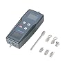 FM-204-1K Digital Force Gauge Push Pull Gauge Tester Meter 4 Measurement Units N, kg, lb, g | Force Range 1kgf, 1000gf, 9.8N, 2.2Lbf