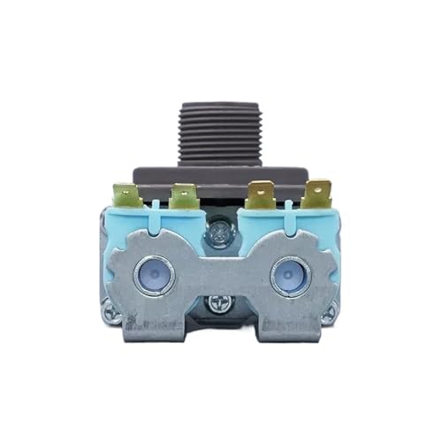 洗濯機用ソレノイドバルブ AC220-240V 東芝全自動洗濯機交換用給水バルブ対応