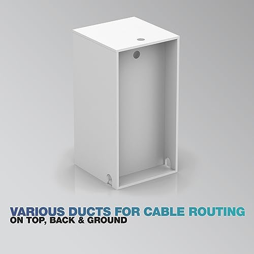 Glorious Modular Mix Rack White