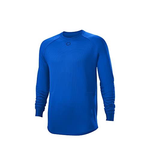 EvoShield Men's Pro Team Heater Fleece 2.0 - Royal, Medium