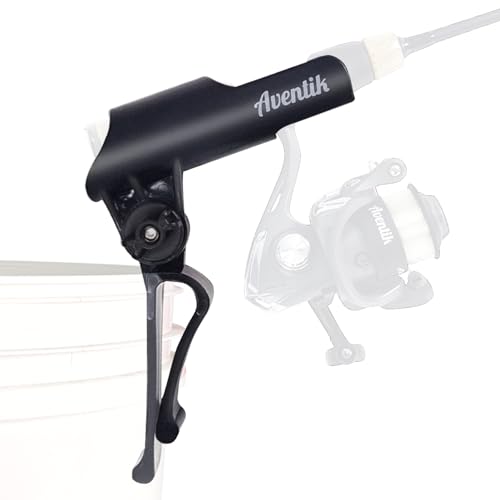 Aventik Bucket Rod Holder
