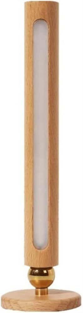 Aplique de pared giratorio 360 recargable con linterna LED tactil 8
