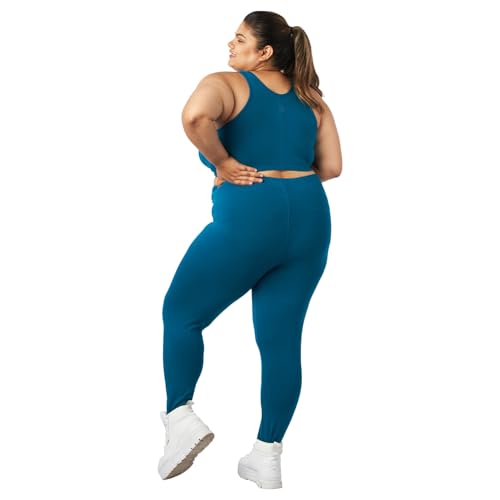 Image of BIGTEES Leggings Regular & Plus Size | Cotton Legging | Legging Full Coverage Tummy Controller | Leggings for Women