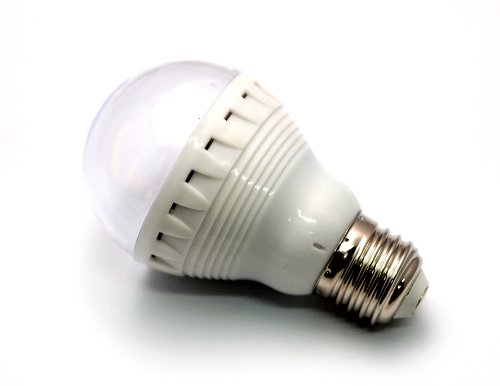 12 Volt Led Light Bulb Dc 12V 6000K Pure White Parade Float Van Rv House Battery Powered Housing Mini Micro Grid Storage Low Voltage Lighting Path Landscaping Garden Medium Screw Base 5050 Clear Lense #TOP1