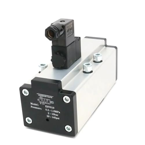 Électrovanne ESV630 AC220V compatible ESV610 ESV620 et ESV630C - 2