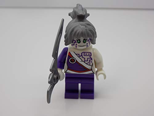 Preisvergleich Produktbild LEGO Ninjago Pixal Nindroid Minifigure (70724) by