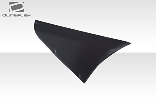 Brightt-37467732 Frp (Fiberglass Reinforced Plastics) Circuit Style Fender Flare - Compatible With/Replacement For 3 Series 2Dr 2007-2013 - 4 Piece (Fits All Models Except M3) #TOP4