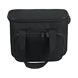 MULTI COMPARTMENT DESIGN: Features multiple storage sections to neatly organize coffee brewer, capsules, cups, and accessories for convenient access anytime