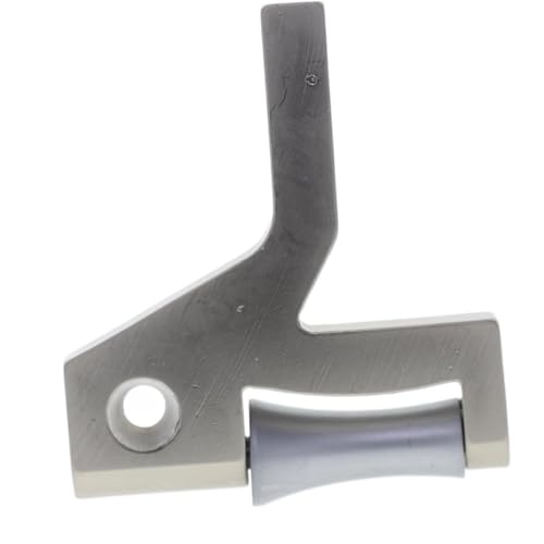 Pie prensatela rueda larga para máquina de coser industrial miniatura 1