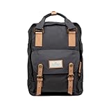 Doughnut Macaroon PFC Free Series 16L Travel School Ladies College Girls Lightweight Commuter Casual...