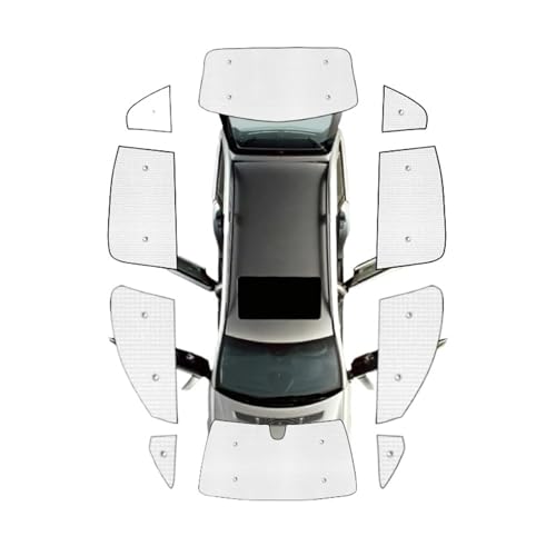 Pare soleil voiture Citroën Xsara Picasso 2000-2010 protection UV sur mesure