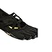 Vibram Women's FiveFingers Alitza Loop Shoe, Black, 38 EU / 7.5-8 US