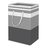 Name: Wäschekorb Wäschekorb mit Griff, 75 l, freistehender Wäschekorb, leichter Wäschekorb, multifunktional (Color : 1PC)