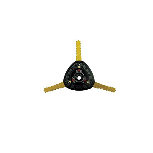 Weed Warrior Push-N-Load Residential Grade 10.13 L Blade Trimmer Head