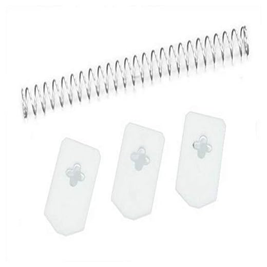 Leifheit Replacement Spring for Cherrymat Stoner