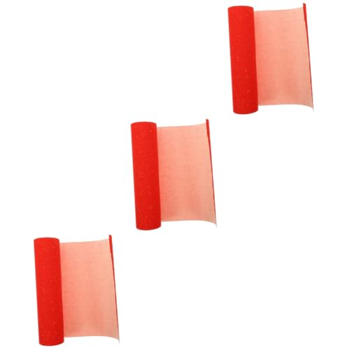 Papier de Chine rouge SEWACC pour calligraphie et banderoles de fetes