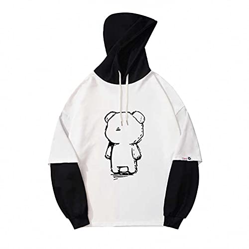 Skateboard Frog Felpa con Cappuccio da Donna Goth