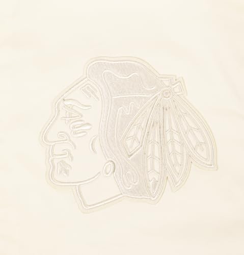 Image of Pro Standard Mens NHL Neutral Twill Jacket