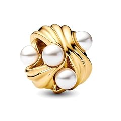 Abstract Waves Charm ZM1672