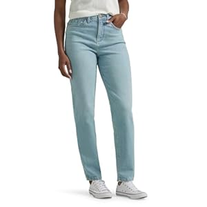 Lee Women’s Legendary High Rise Mom Jean