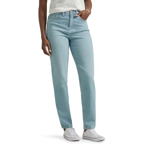 Lee Women’s Legendary High Rise Mom Jean