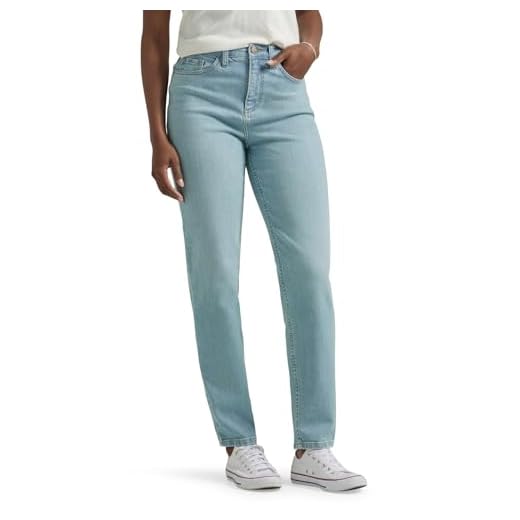 High Rise Mom Jean