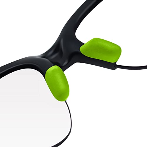 Image of BLAZERBUCK Replacement Nose Piece Pads for Oakley Flak Beta OO9363 Sunglasses