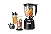 NutriBullet Smart Touch Blender Combo 1500W, Black (NBF07520)