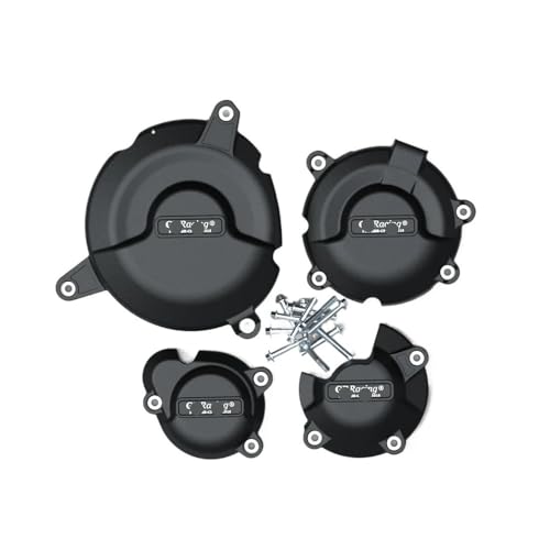 Evita roturas de cárter con este protector de motor GSX-S1000GX