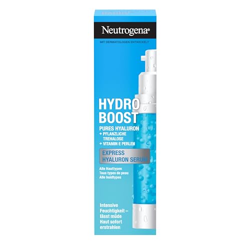 Neutrogena Hydro Boost Aqua Serum Perlas - 30 ml.
