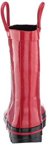 Josmo Girl's Avery Rain Boot3