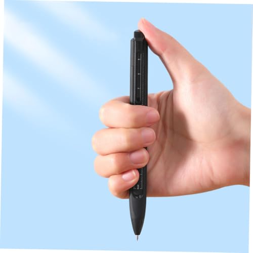 Bolígrafos de tinta gel WRITWAA 5 piezas, secado rápido miniatura 5